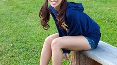 Japanese asians models Risa Yoshiki