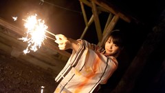 Japanese asians models Tsuna Japanese clothes