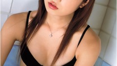 Japanese asians models Yuko Ogura