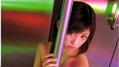 Japanese asians models Yuko Ogura