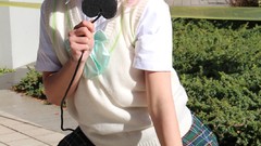 Japanese asians pink hair school uniforms bangs to-love-ru 