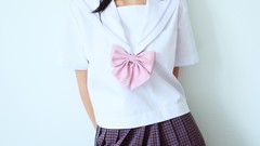 Japanese asians school uniforms teen jailbait Saaya Irie