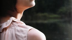 Japanese asians short hair bangs