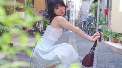 Japanese asians Ushijima Iiniku