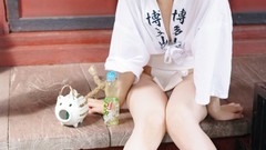 Japanese asians Ushijima Iiniku