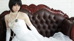 Japanese asians Ushijima Iiniku