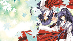 Japanese carnelian twins purple