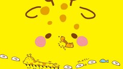 Japanese cartoons yellow