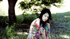 Japanese Celebrity singers Mika