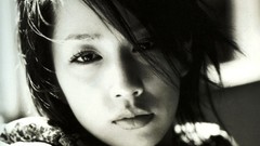 Japanese Celebrity singers monochrome