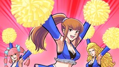 Japanese characters Osu! Tatakae! Ouendan