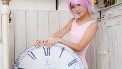 Japanese Chinese asians