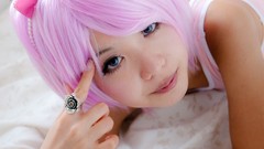 Japanese Chinese asians