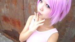 Japanese Chinese asians