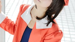 Japanese Chinese asians bakemonogatari sengoku nadeko artwork 