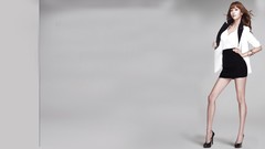 Japanese Chinese asians models photo shoot Korean