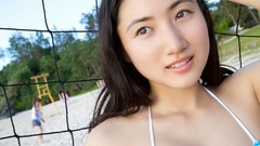 Japanese cleavage teen beach girls jailbait Saaya Irie