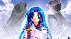 Japanese clothes Air (anime)
