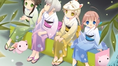 Japanese clothes Anime