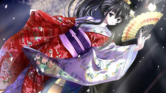 Japanese clothes Anime