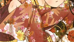 Japanese clothes Anime