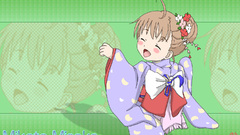 Japanese clothes Anime