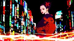 Japanese clothes Anime