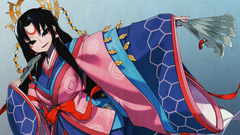 Japanese clothes Anime