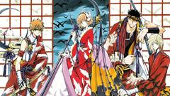 Japanese clothes Anime