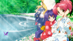 Japanese clothes Anime