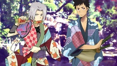 Japanese clothes Anime