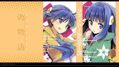 Japanese clothes anime girls