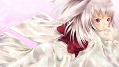 Japanese clothes anime girls