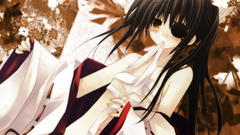 Japanese clothes Anime girls