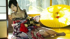 Japanese clothes asian girls Haruka Ayase