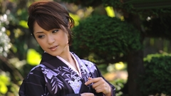 Japanese clothes asians