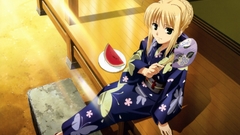 Japanese clothes fate series