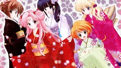 Japanese clothes Girls Bravo