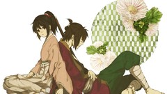 Japanese clothes hakuouki shinsengumi