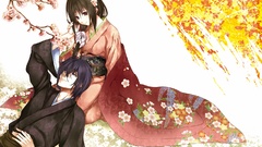 Japanese clothes hakuouki shinsengumi