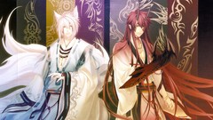 Japanese clothes hiiro no