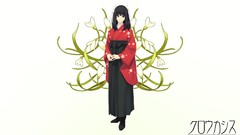 Japanese clothes innocent grey