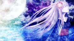 Japanese clothes megurine luka