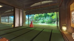 Japanese clothes original characters