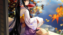 Japanese clothes sakazuki