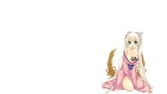 Japanese clothes Simple Background