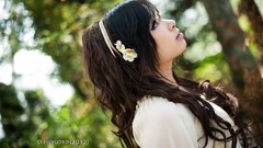 Japanese cosplay Dreaming