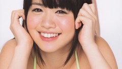 Japanese faces asians lingerie magazines models