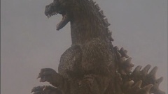 Japanese Godzilla hero