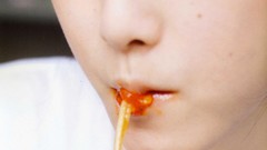 Japanese goldfish models scans